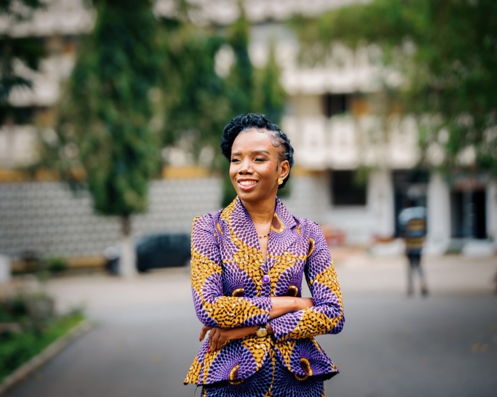 Prof. Elsie Effah Kaufmann