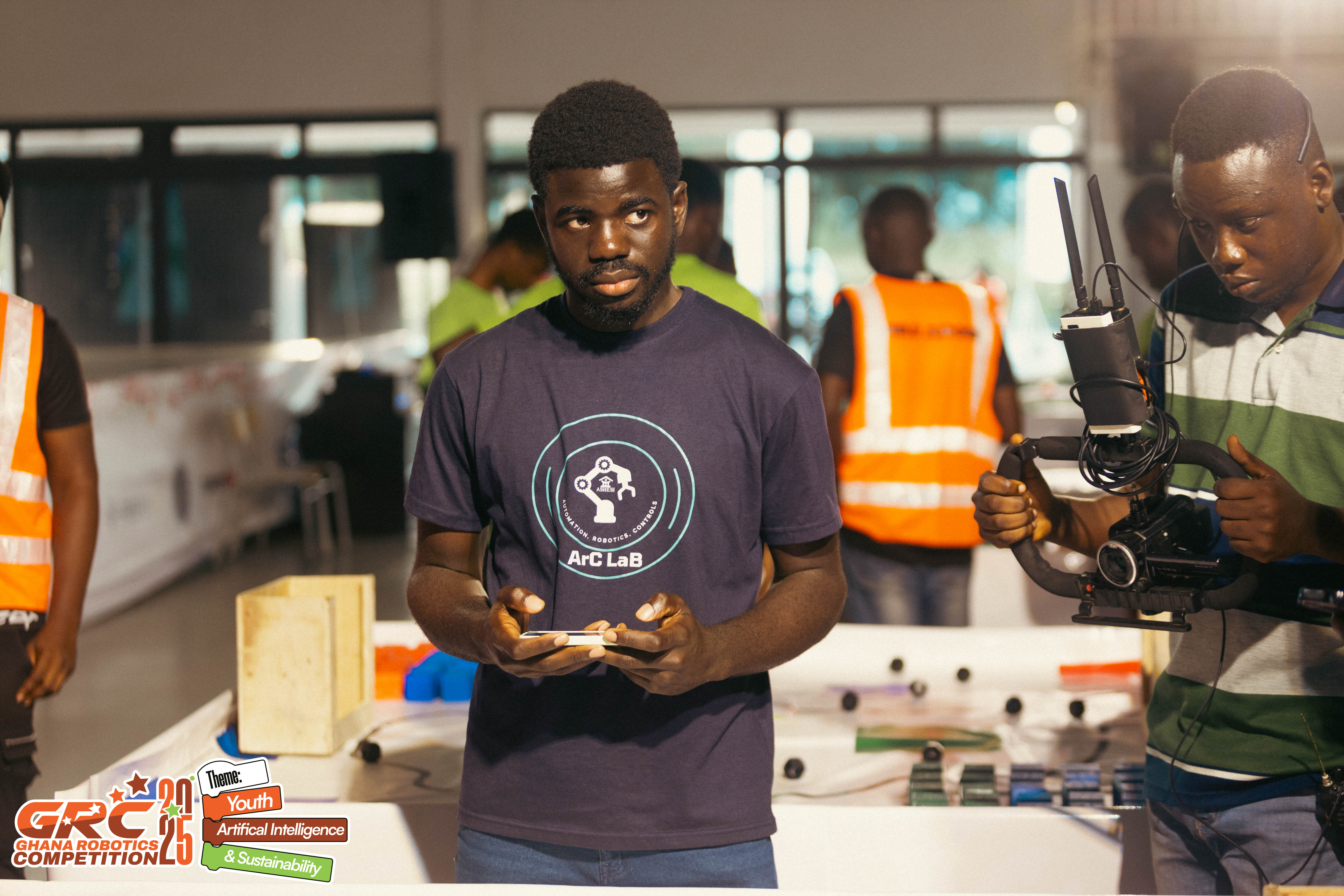 Team Calls for Upgraded Robotic Kits