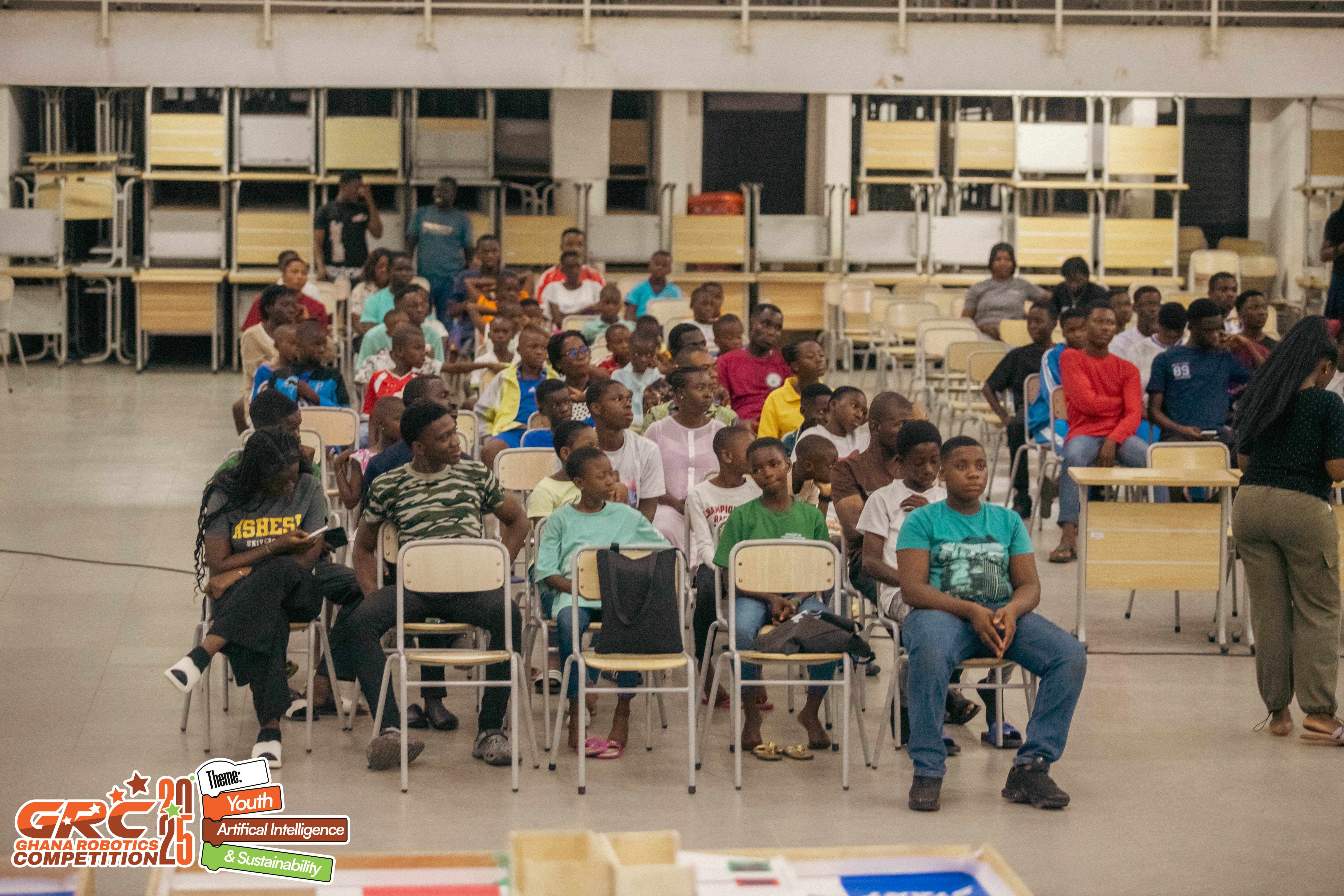 Hundreds Participate in 3rd Edition of GRC