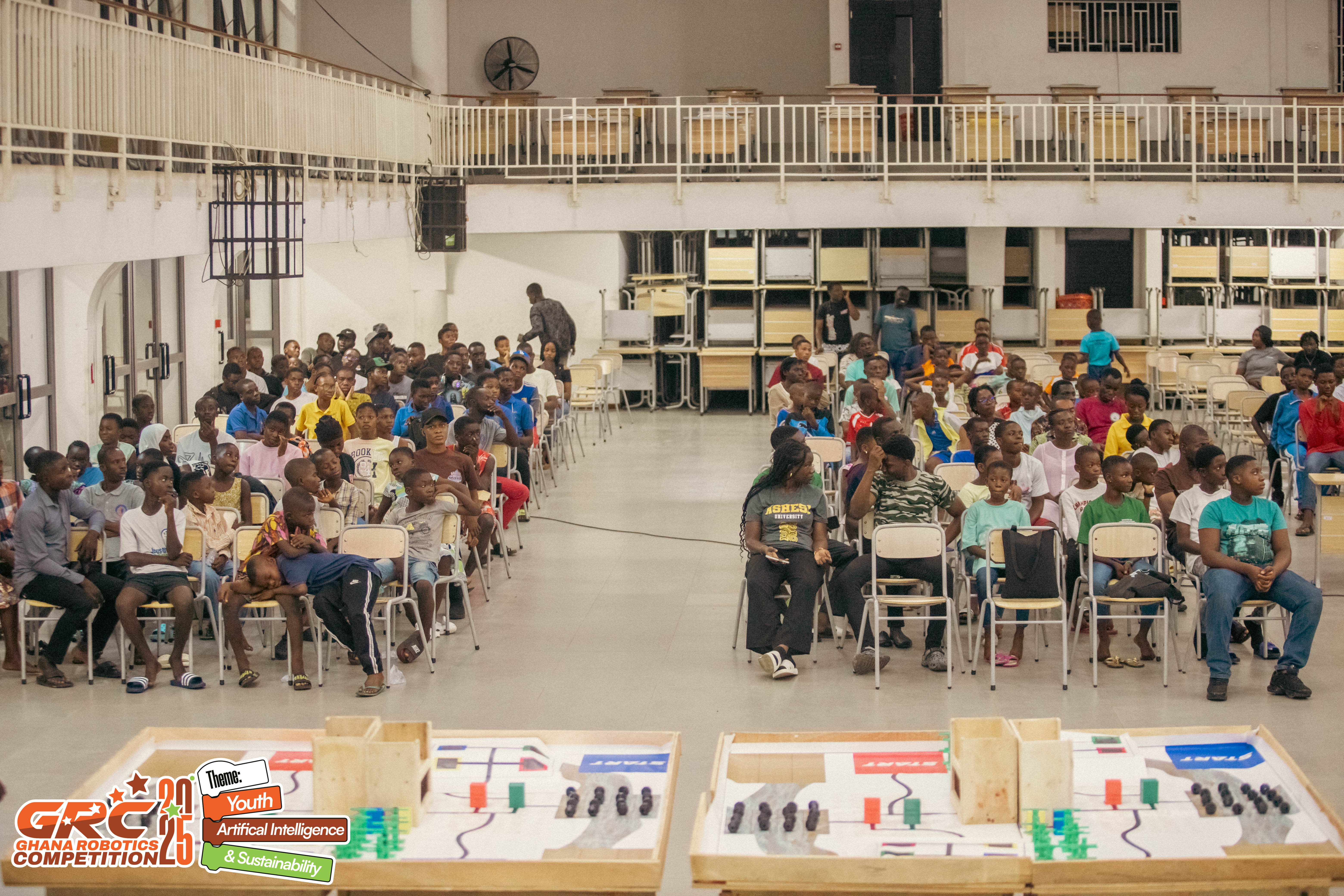 Next Generation of Robotics Engineers