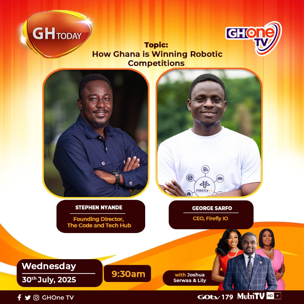 How Ghana is Winning Robotics