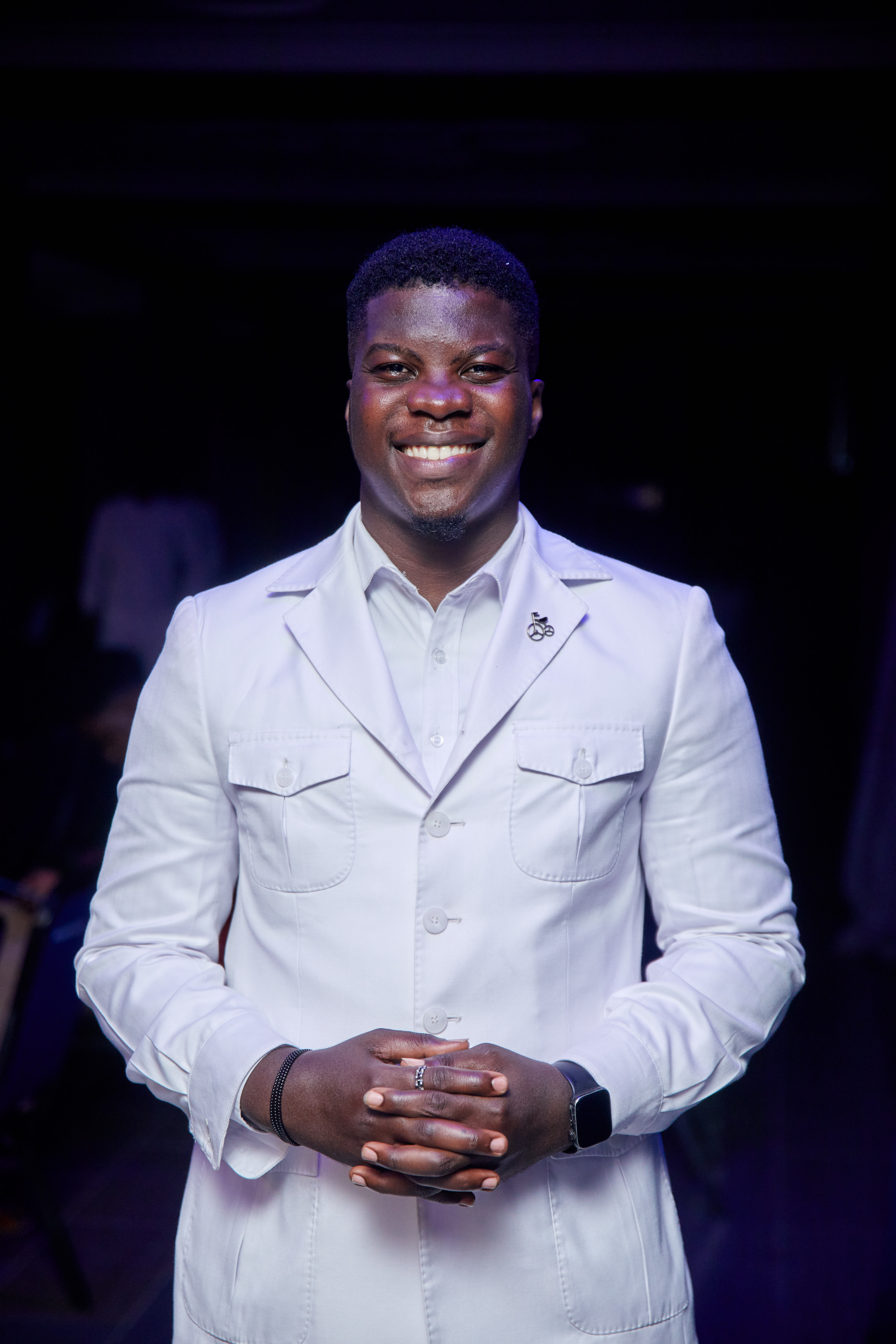 Lawrence Okai