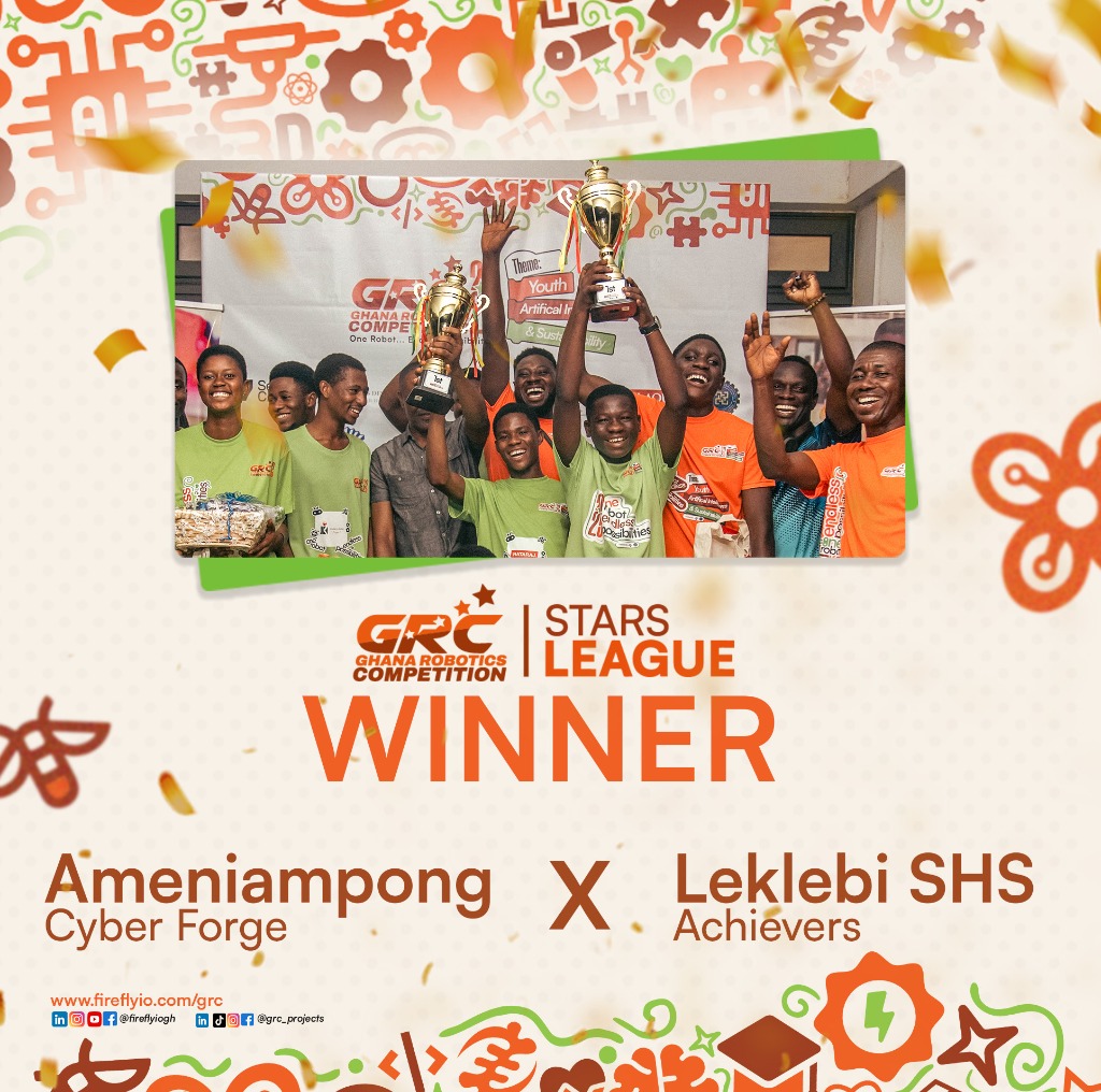 Stars League Winners